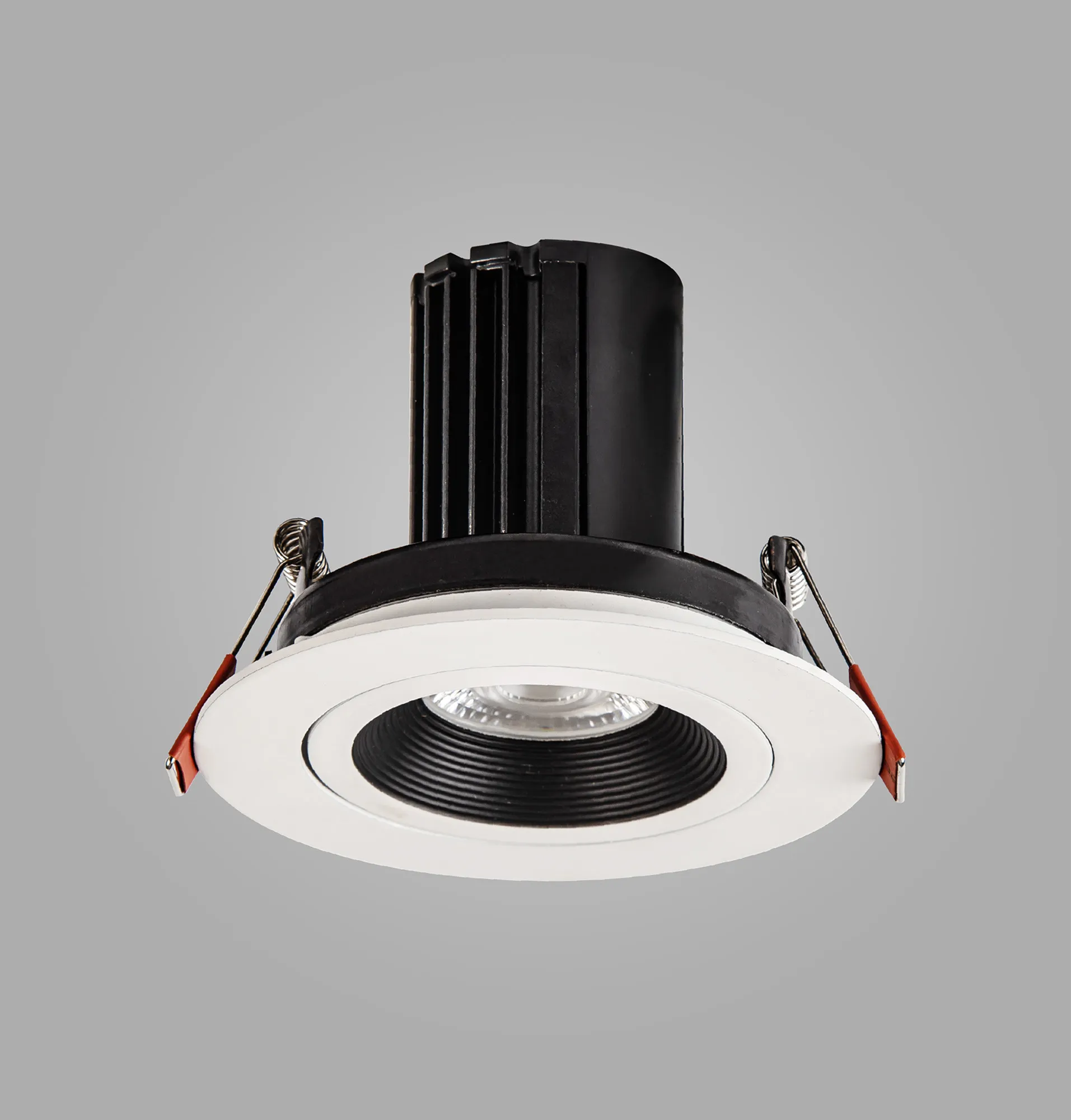 Bono 10 Recessed Ceiling Luminaires Dlux Round Recess Ceiling